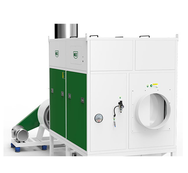  Villo Industrial Dust Collector