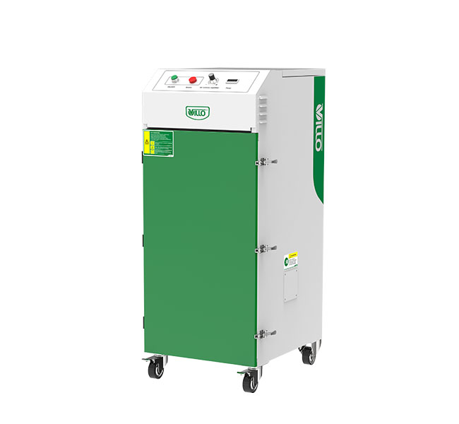 Industrial Fume Extractor