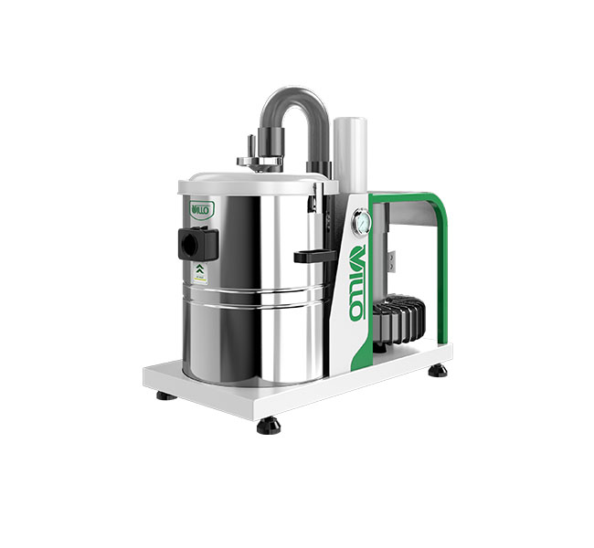 Industrial Vacuum Cleaning Machine