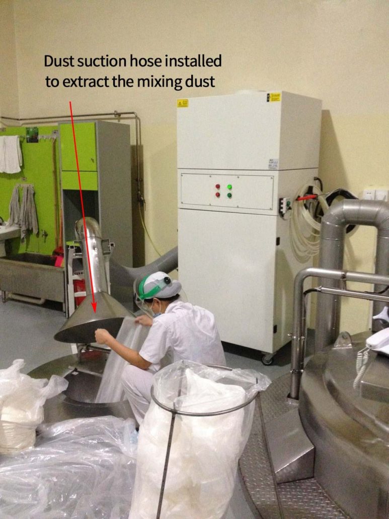 Dust Collection System