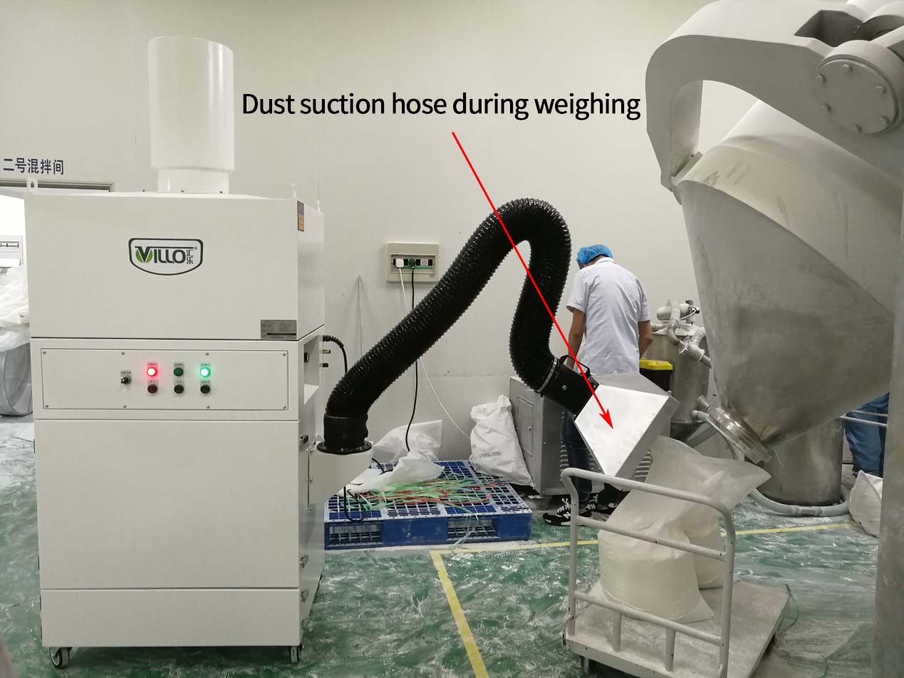 Dust Collection System