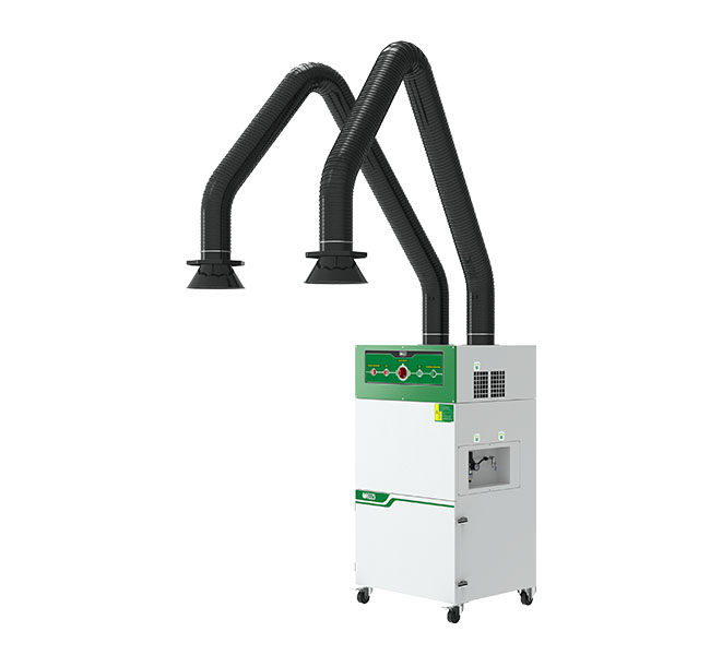 Industrial Fume Extractor