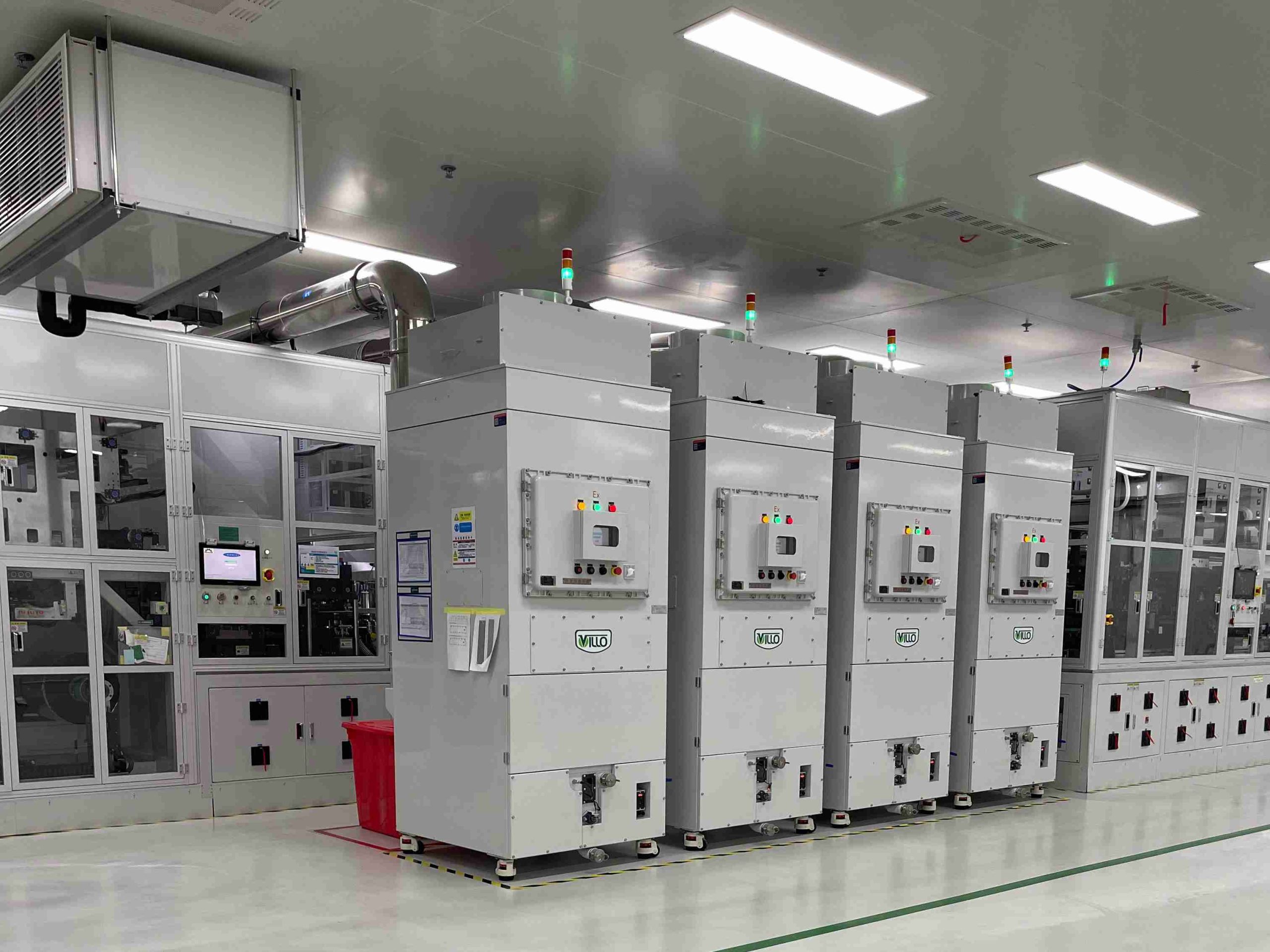 Industrial Waste Compactor