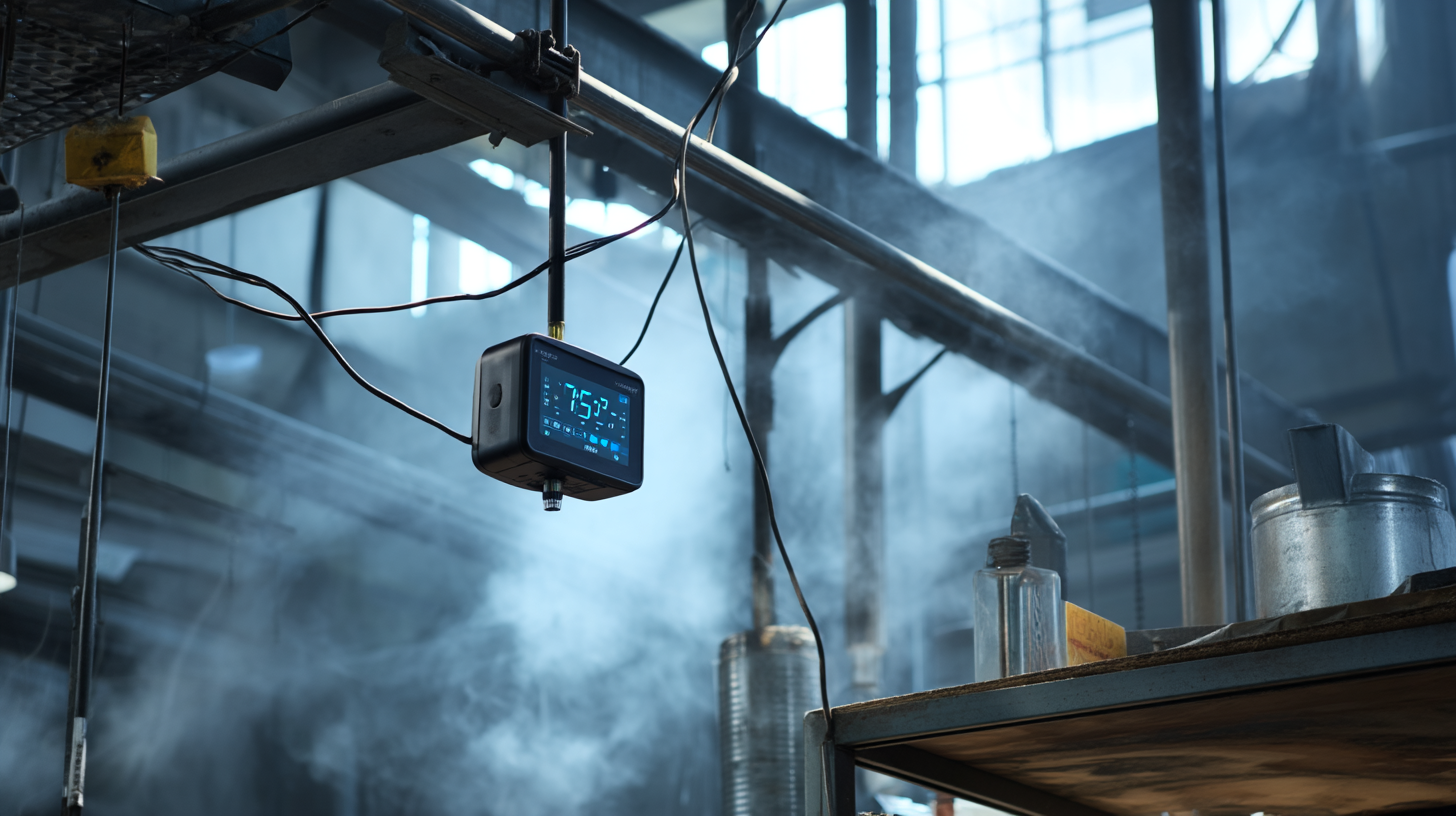 Air Quality Monitor
