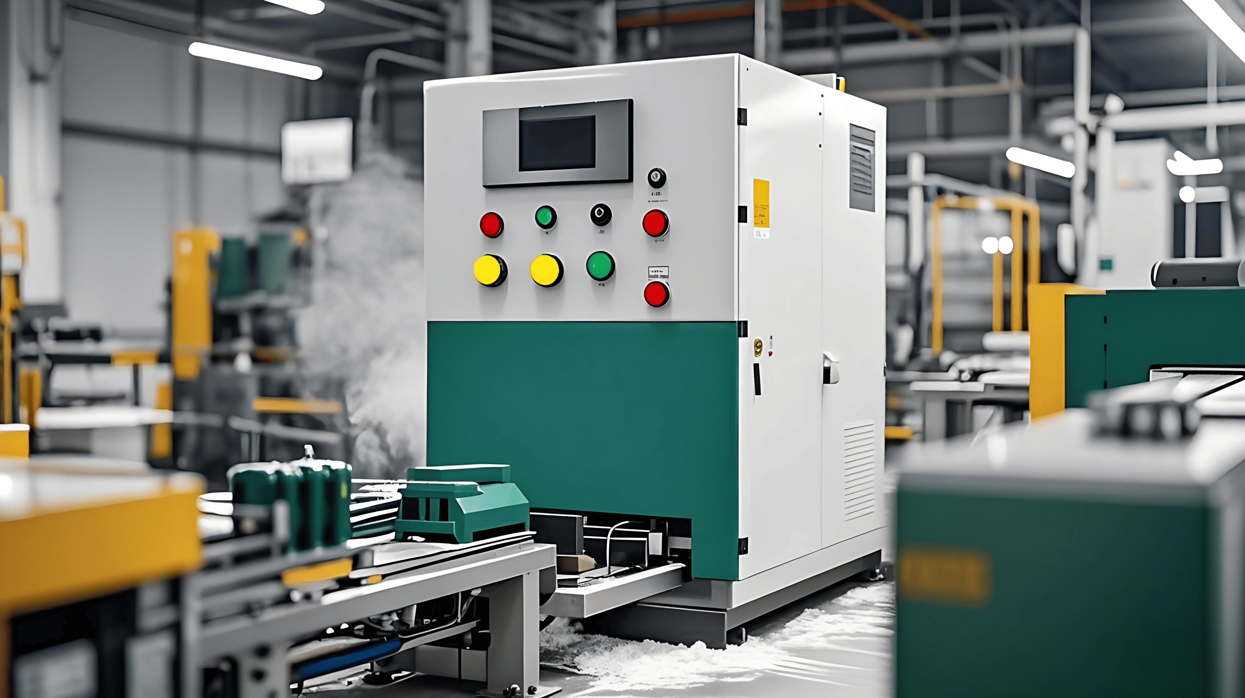 Industrial Dust Collectors