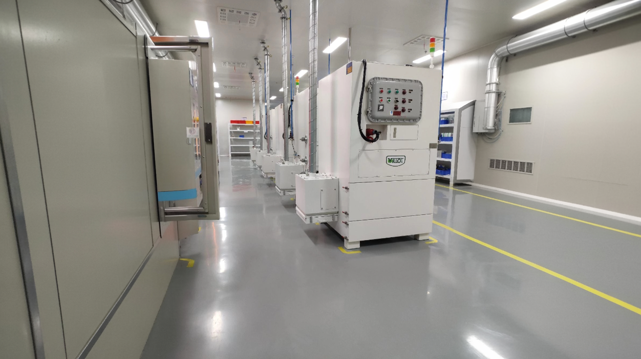 Maximizing Dust Collection System Efficiency in Industry