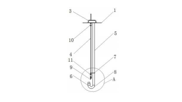 High-Temperature Spark Detection