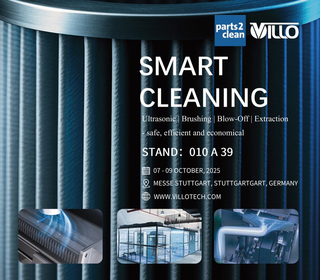 Smart Cleaning