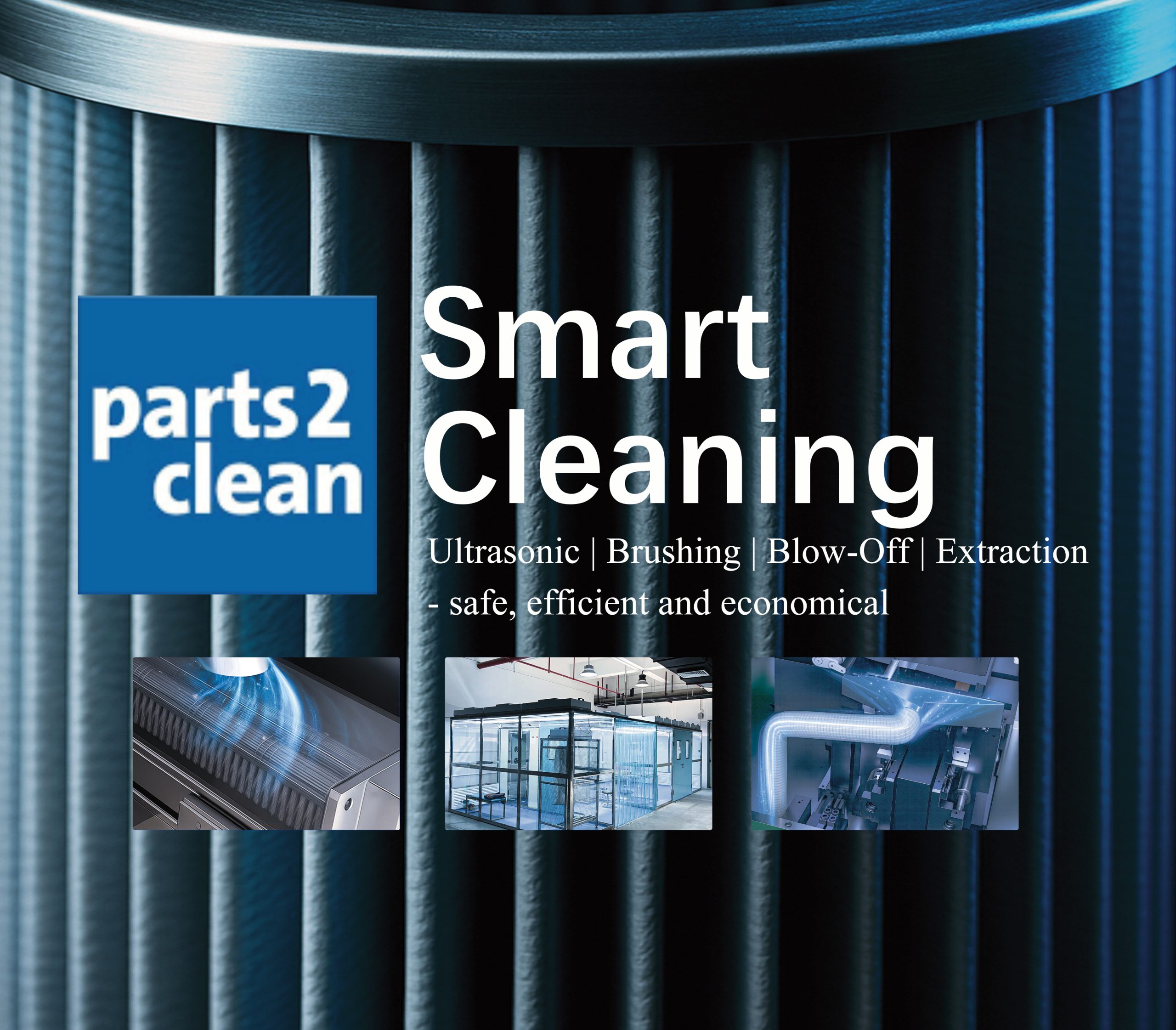 VILLO to Showcase Smart Cleaning Solutions at parts2clean 2025 in ...