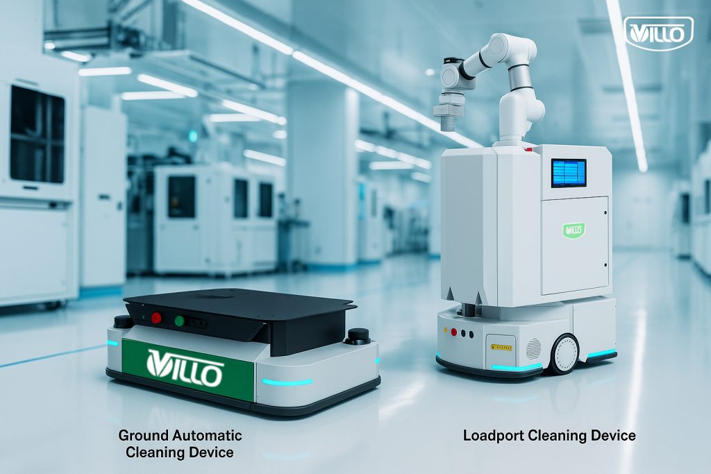 Semiconductor Dust Control