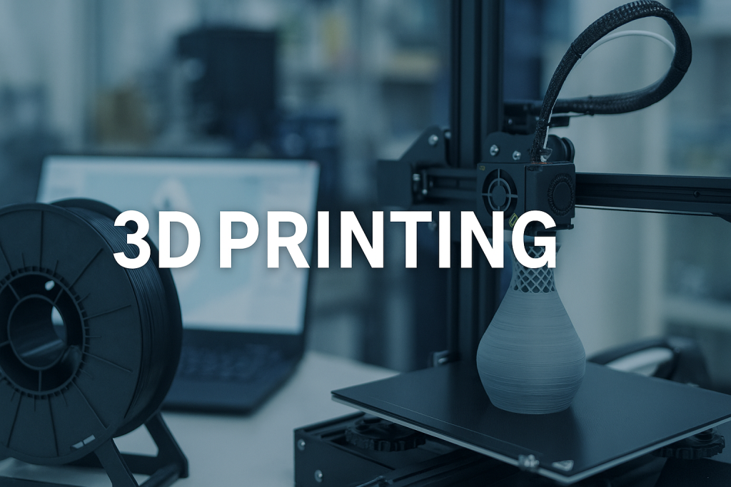 3D Printing