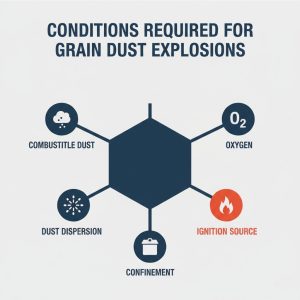 Grain Dust Explosions: Causes, Risks, and Prevention