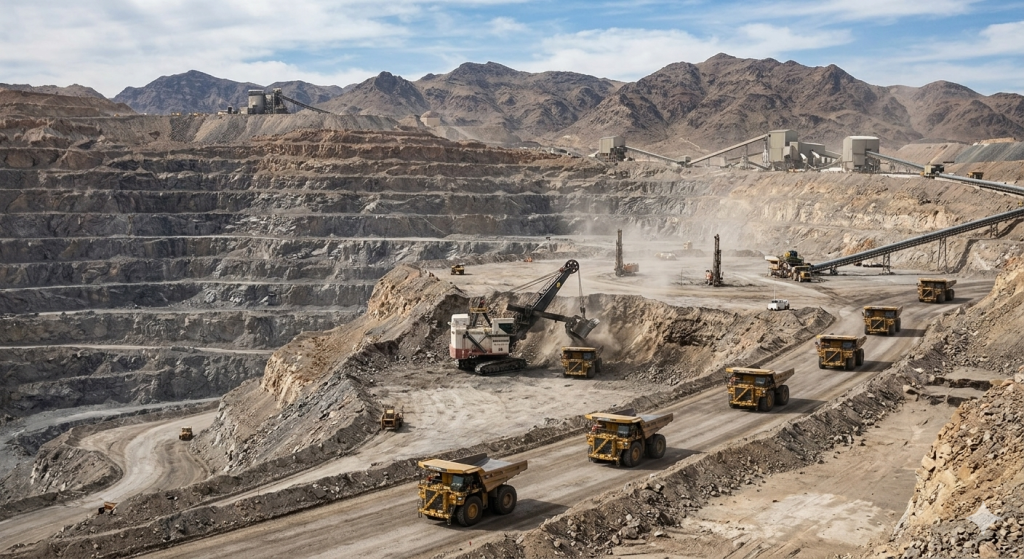 Crusher Dust Collection System for Mining and Power Plant - VILLO