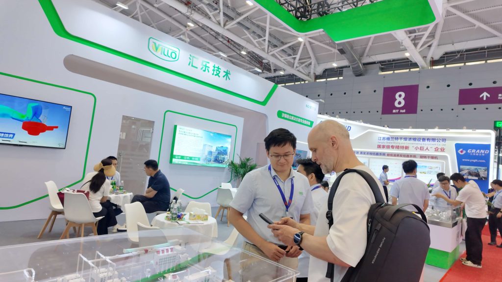 Villo Industrial Vacuum Cleaner Manufacturer