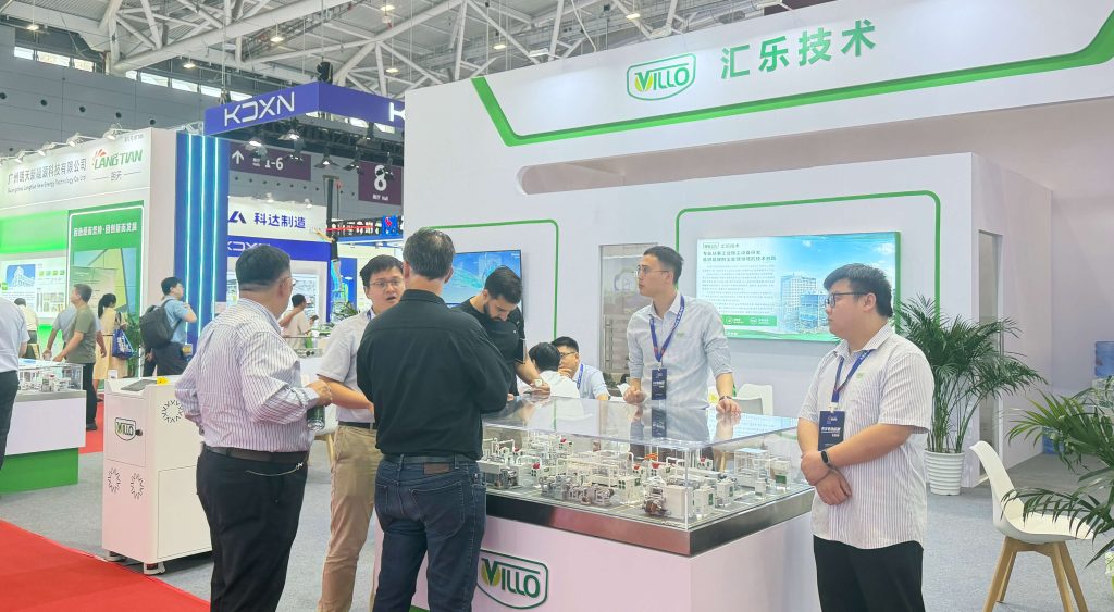 Villo at CIBF 2026